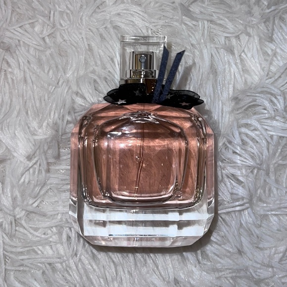 NEW Yves Saint Laurent Mon Paris Perfume 3 fl oz - Picture 5 of 9